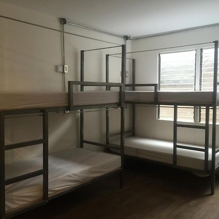 The Hub District Hostel And Dorm ماكاتي المظهر الخارجي الصورة